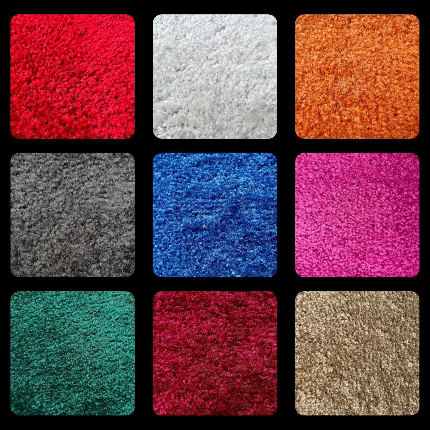 Event carpet