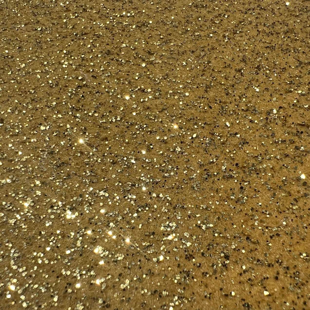 Glitter Magic — Gold