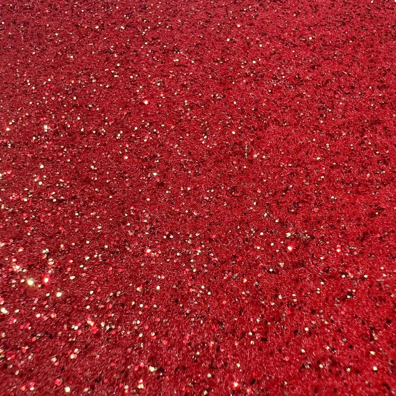 Glitter Magic — Red