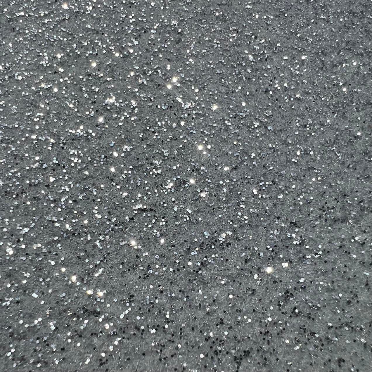 Glitter Magic — Silver