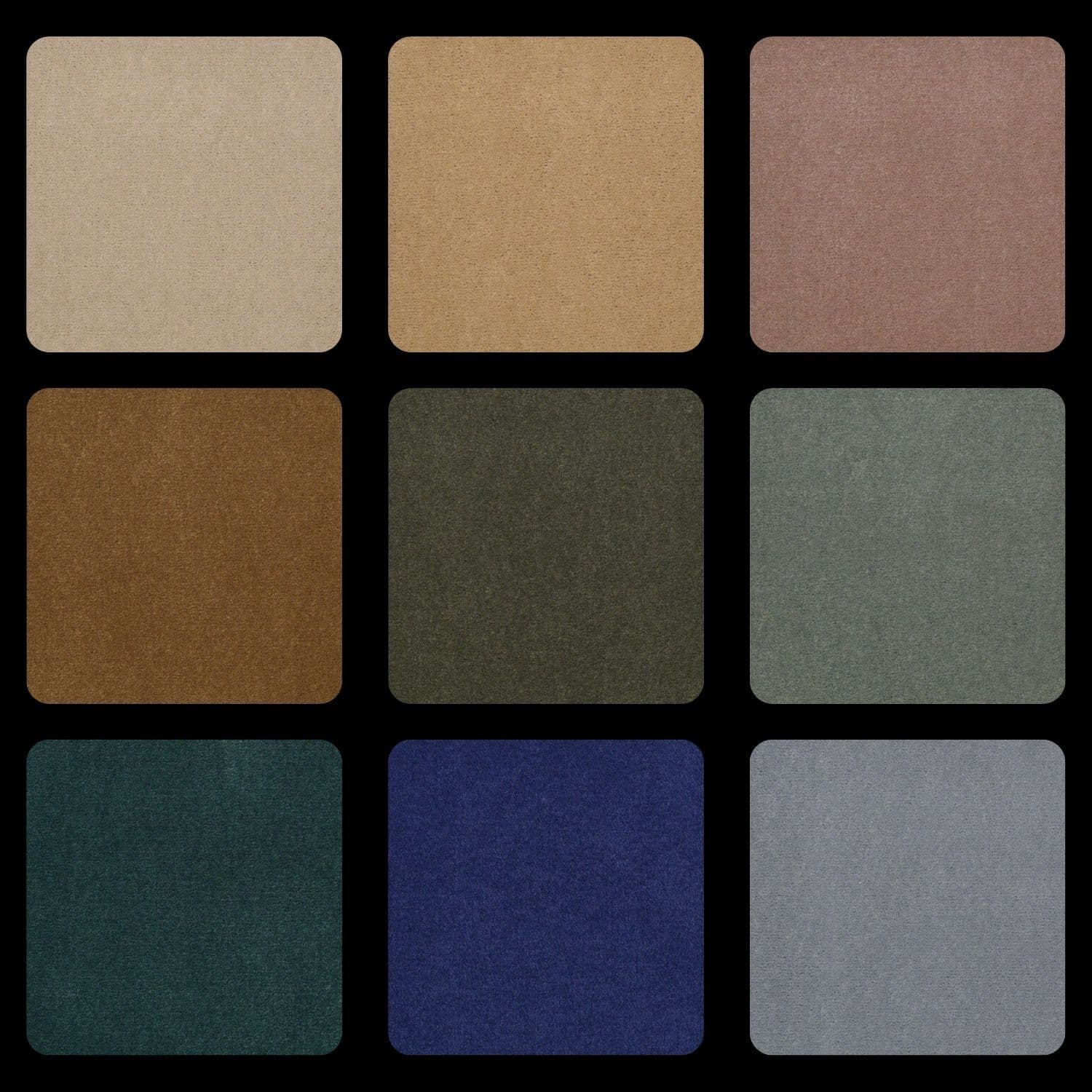 Lavish carpet