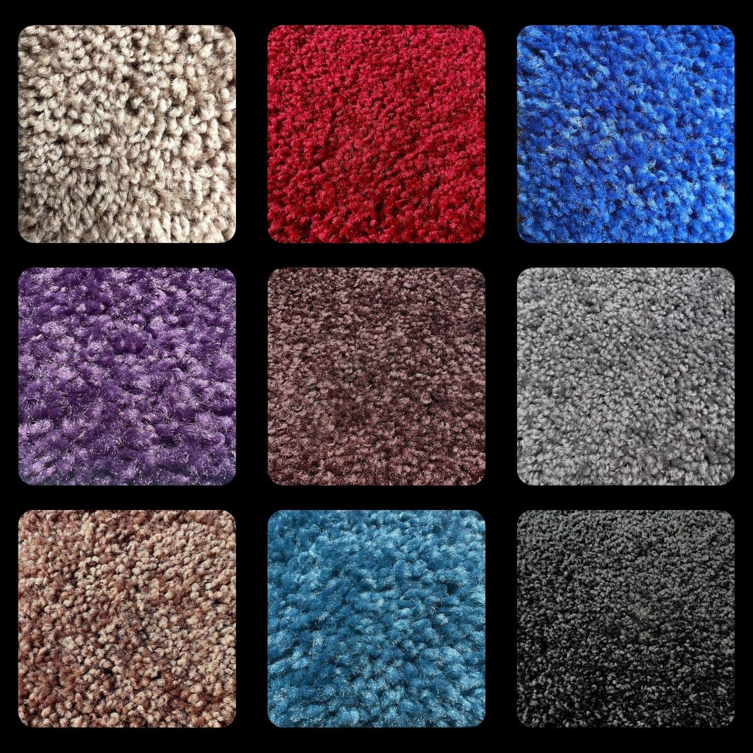 Regal carpet