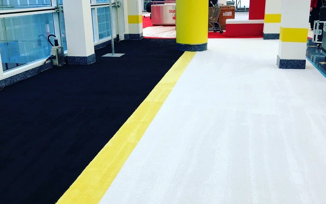 Convention Centers & Theaters
